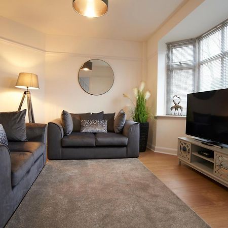 Doctors Lane Stylish 3 Bedroom Family House With Parking Melton Mowbray Eksteriør billede