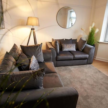 Doctors Lane Stylish 3 Bedroom Family House With Parking Melton Mowbray Eksteriør billede