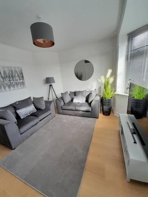 Doctors Lane Stylish 3 Bedroom Family House With Parking Melton Mowbray Eksteriør billede