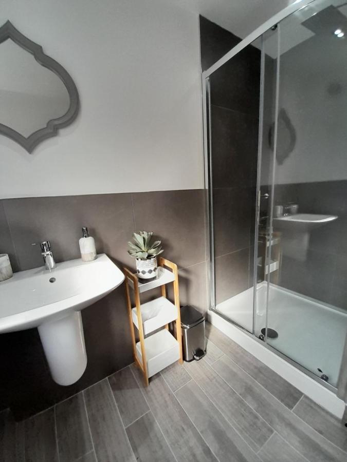 Doctors Lane Stylish 3 Bedroom Family House With Parking Melton Mowbray Eksteriør billede